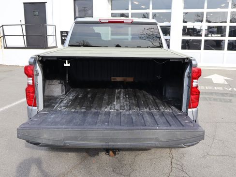 Certified 2024 Chevrolet Silverado 1500 Custom image 13