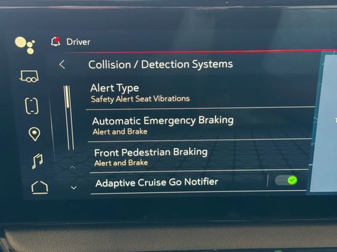 Used 2024 GMC Sierra 1500 AT4 w/ Technology Package AWD/4WD image 48