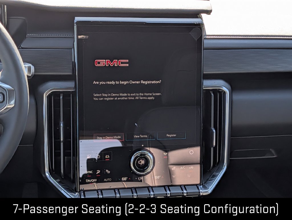 New 2027 GMC Acadia Elevation w/ Black Edition FWD image 15