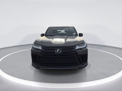 New 2025 Lexus LX 700h Luxury w/ Appearance Package AWD/4WD image 3