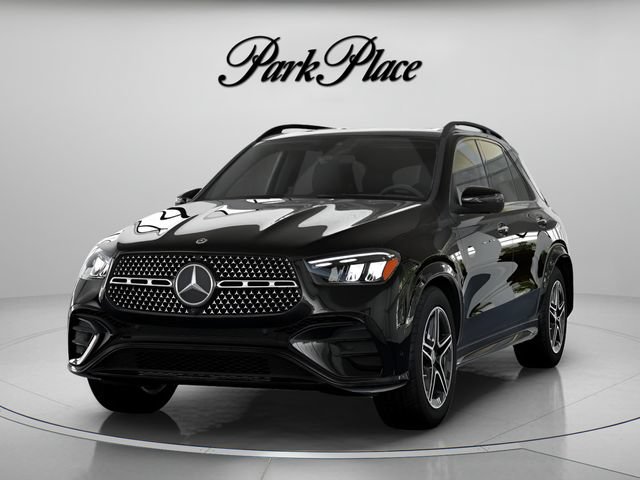 Used 2026 Mercedes-Benz GLE 350 4MATIC image 36