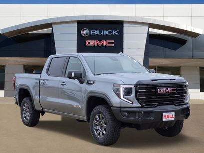 New 2026 GMC Sierra 1500 AT4X