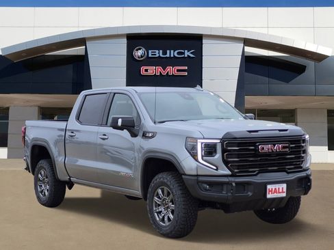New 2026 GMC Sierra 1500 AT4X AWD/4WD image 1