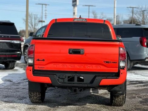Used 2023 Toyota Tacoma TRD Pro image 41