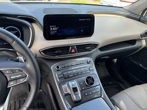 Certified 2023 Hyundai Santa Fe Limited AWD/4WD image 28