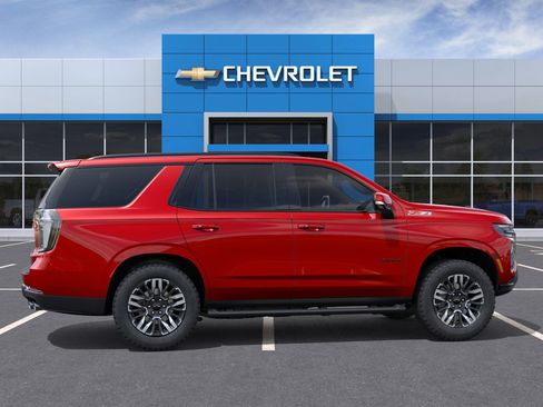 New 2026 Chevrolet Tahoe Z71 w/ Comfort Package image 5