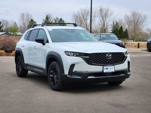 New 2026 MAZDA CX-50 2.5 Hybrid w/ Cargo Package AWD/4WD image 4