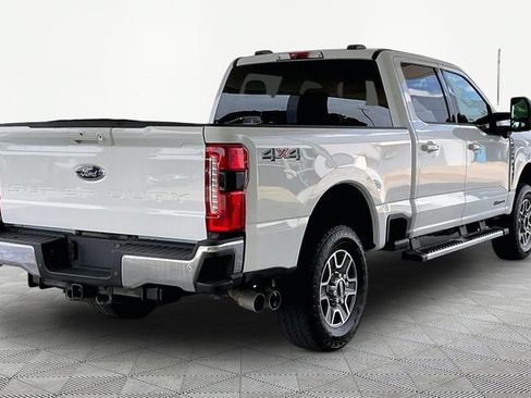 Used 2024 Ford F250 Lariat AWD/4WD image 5