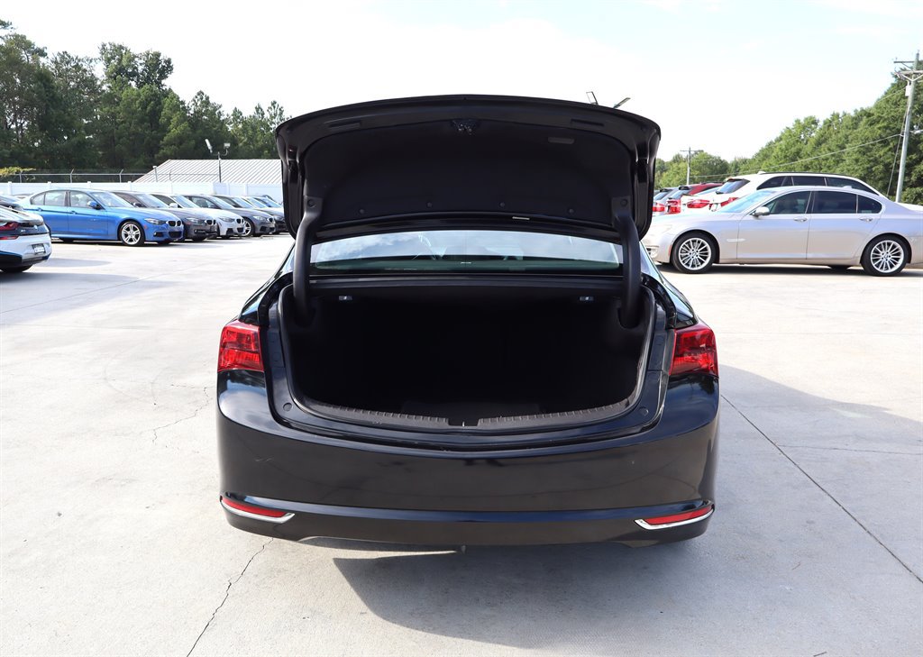 Used 2015 Acura TLX w/ Technology Package FWD image 39