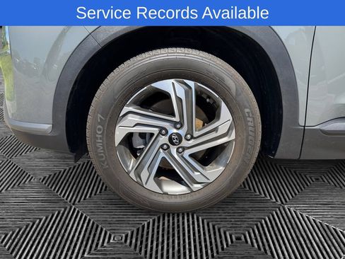 Certified 2023 Hyundai Santa Fe SE w/ Cargo Package FWD image 16