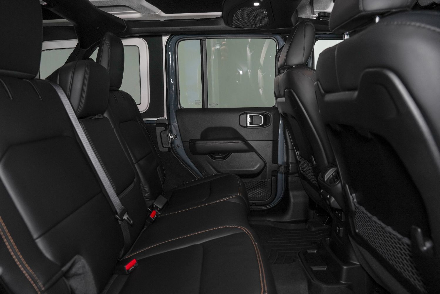 Used 2025 Jeep Wrangler Unlimited Rubicon 392 AWD/4WD image 42