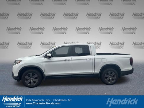 Certified 2020 Honda Ridgeline RTL-E image 1