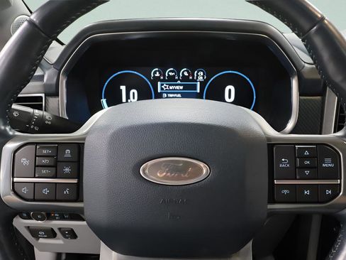 Used 2023 Ford F150 Limited AWD/4WD image 15