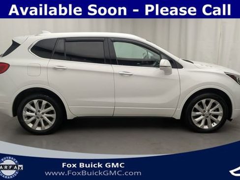 Used 2016 Buick Envision Premium AWD/4WD image 4