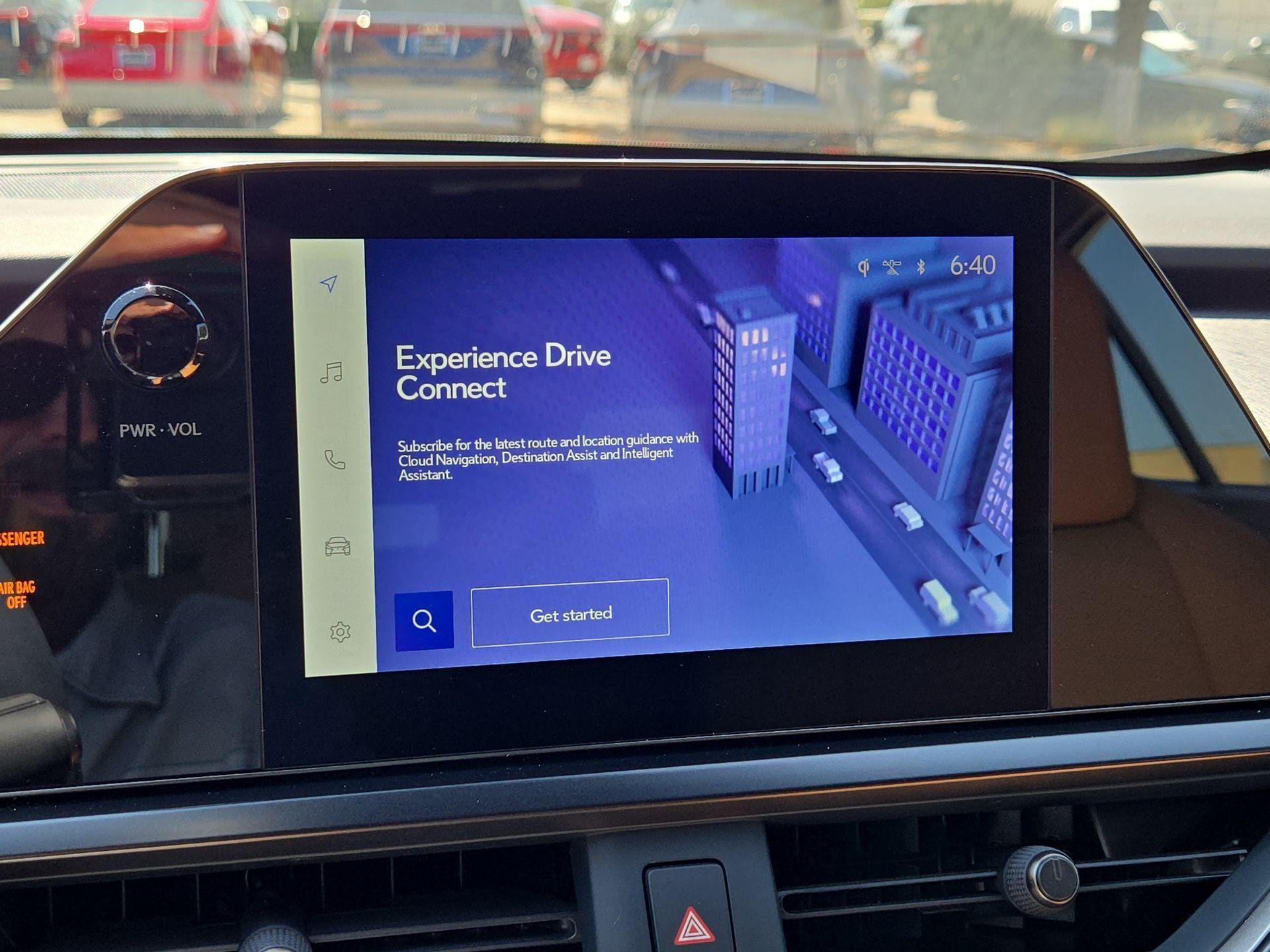 Used 2026 Lexus UX 300h FWD w/ Accessory Package (2T) image 19