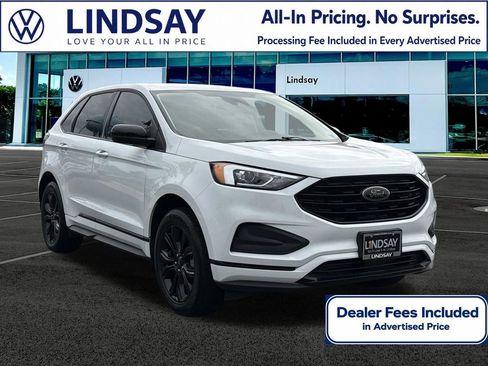 Used 2024 Ford Edge SE w/ Black Appearance Package AWD/4WD image 1