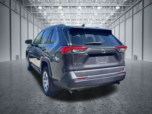 Used 2020 Toyota RAV4 LE w/ All Weather Liner Package AWD/4WD image 10