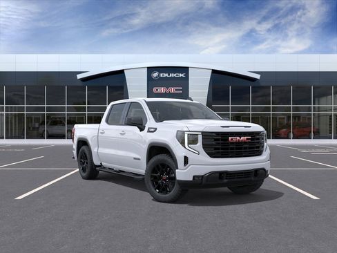 New 2026 GMC Sierra 1500 Elevation AWD/4WD image 1