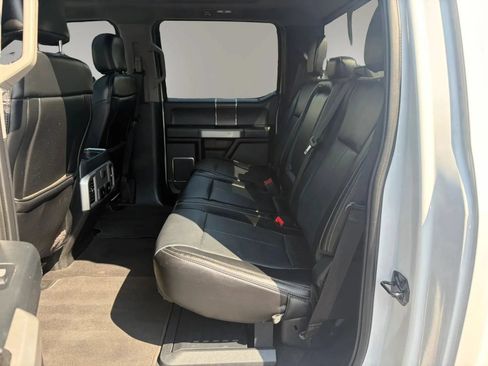 Used 2020 Ford F250 Lariat w/ Lariat Ultimate Package AWD/4WD image 29