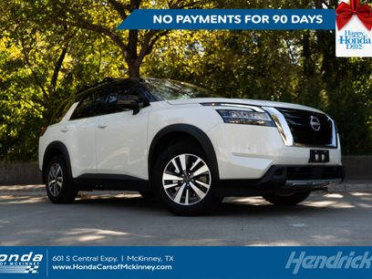 Used 2024 Nissan Pathfinder SL
