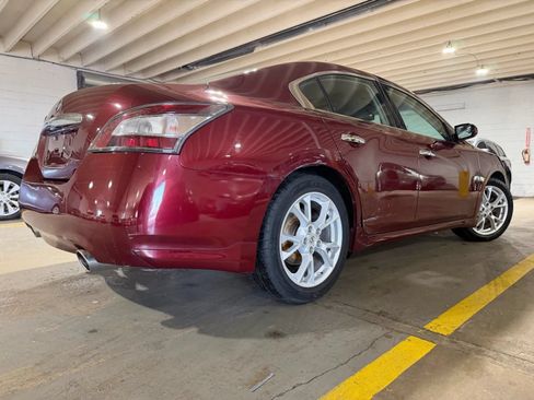 Used 2013 Nissan Maxima 3.5 S FWD image 4