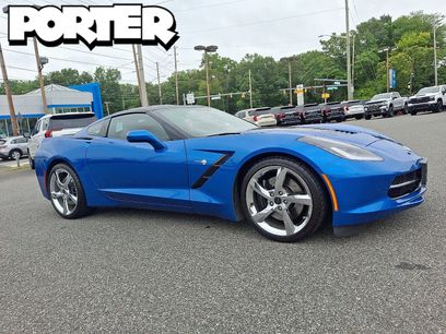 Used 2014 Chevrolet Corvette Stingray Coupe w/ 3LT Preferred Equipment Group