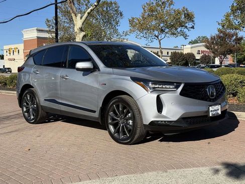 Used 2025 Acura RDX A-Spec image 1