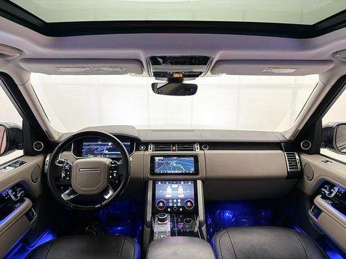 Used 2019 Land Rover Range Rover HSE image 27
