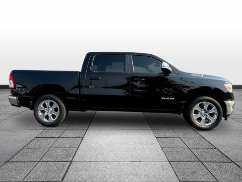 Used 2021 RAM 1500 Big Horn AWD/4WD image 4