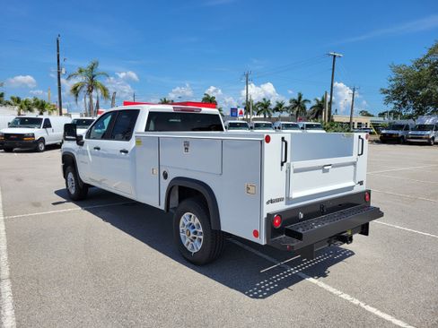 New 2026 Chevrolet Silverado 2500 W/T w/ WT Convenience Package AWD/4WD image 6