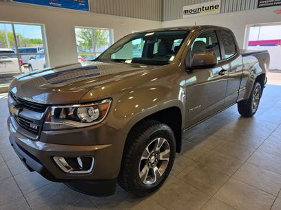 Used 2016 Chevrolet Colorado Z71