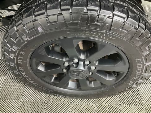 Used 2020 RAM 2500 Laramie image 8