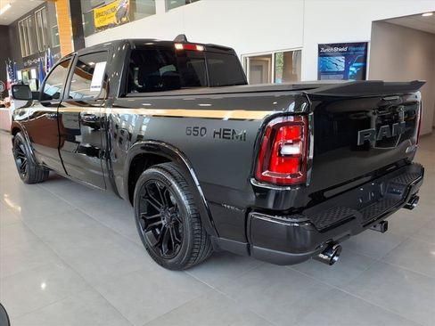 New 2026 RAM 1500 Big Horn AWD/4WD image 7