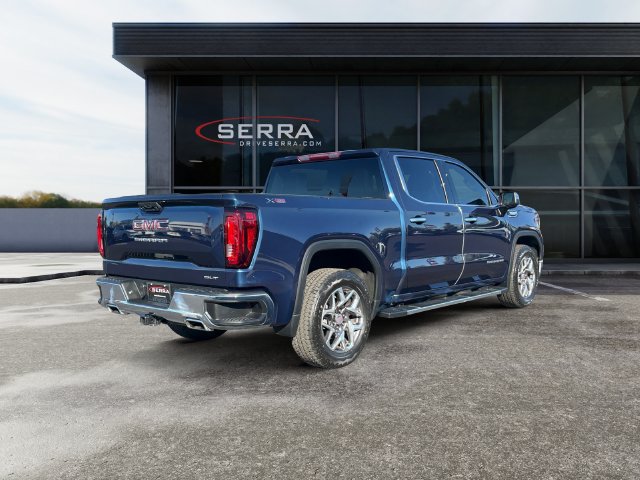 Used 2023 GMC Sierra 1500 SLT AWD/4WD image 5