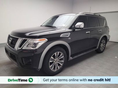 Used 2019 Nissan Armada SL w/ Premium Package