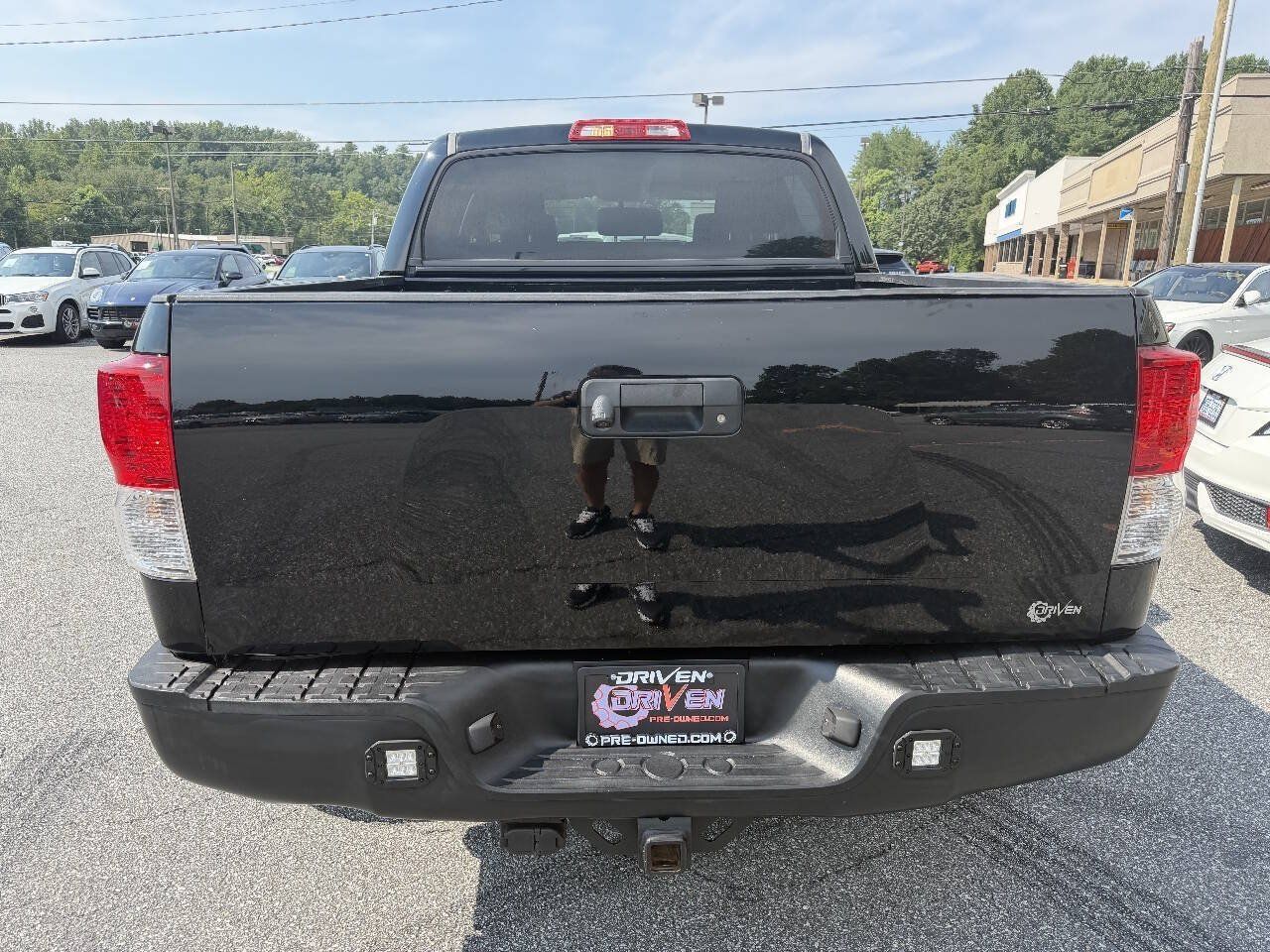Used 2013 Toyota Tundra 4x4 CrewMax w/ TRD Rock Warrior Pkg image 6