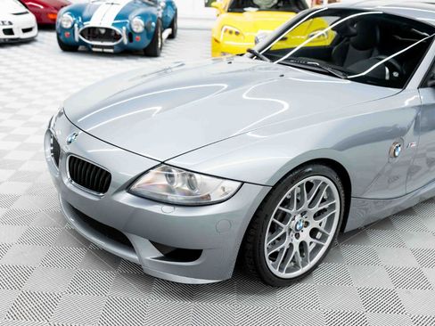 Used 2006 BMW M Coupe RWD image 12