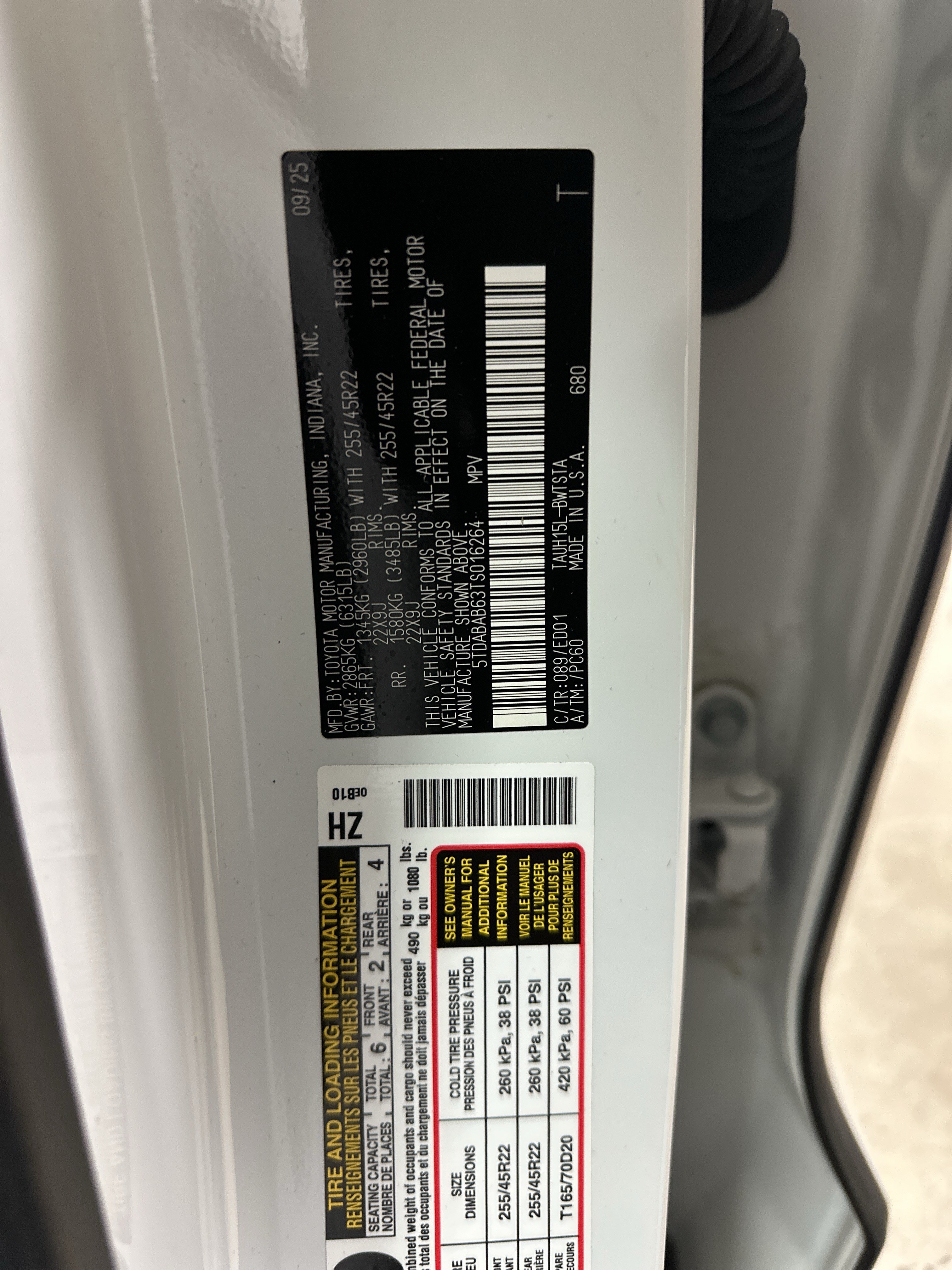 Certified 2026 Lexus TX 500h AWD w/ Technology Package image 36