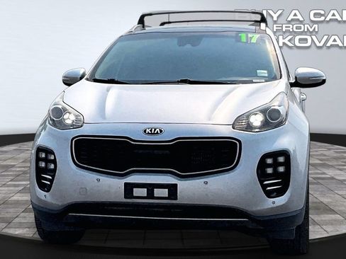 Used 2017 Kia Sportage SX AWD/4WD image 3