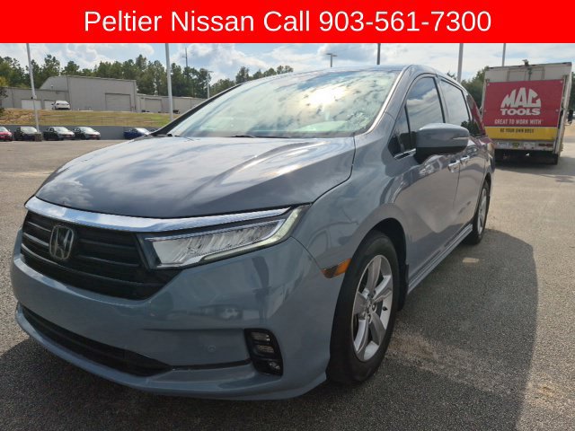 Used 2023 Honda Odyssey Elite image 1