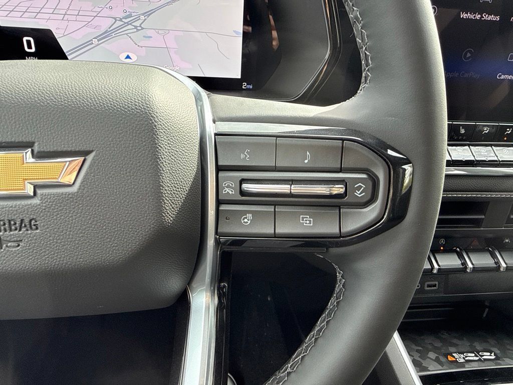 New 2026 Chevrolet Colorado LT w/ LT Convenience Package AWD/4WD image 32