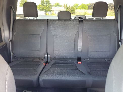 Used 2022 Ford F150 XLT w/ Equipment Group 302A High AWD/4WD image 19