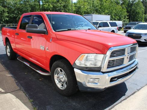 Used 2010 Dodge Ram 2500 Truck SLT w/ Big Horn Regional Pkg RWD image 2