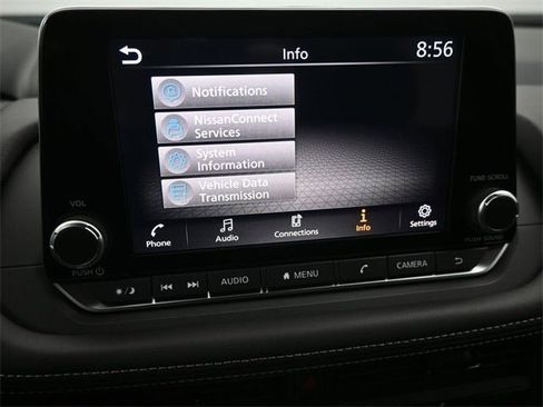 New 2026 Nissan Rogue SV image 16