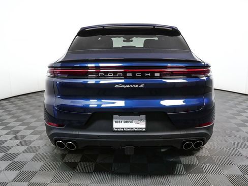 New 2026 Porsche Cayenne S image 31