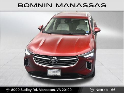 Used 2023 Buick Envision Preferred AWD/4WD image 26