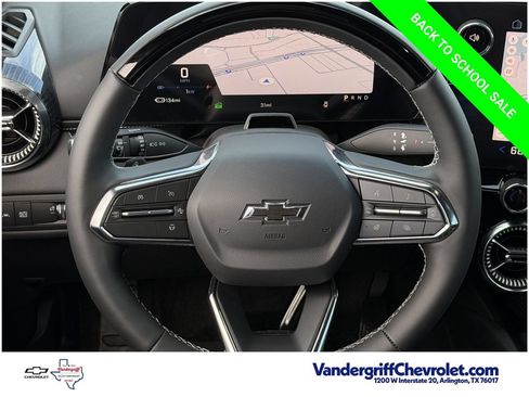 New 2026 Chevrolet Blazer EV LT w/ Super Cruise Package FWD image 12