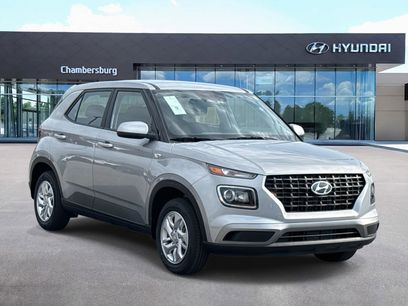 New 2025 Hyundai Venue SE