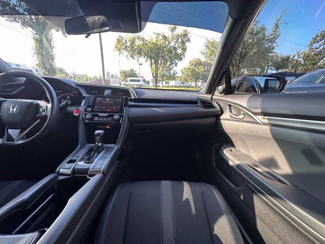 Used 2021 Honda Civic Sport image 28