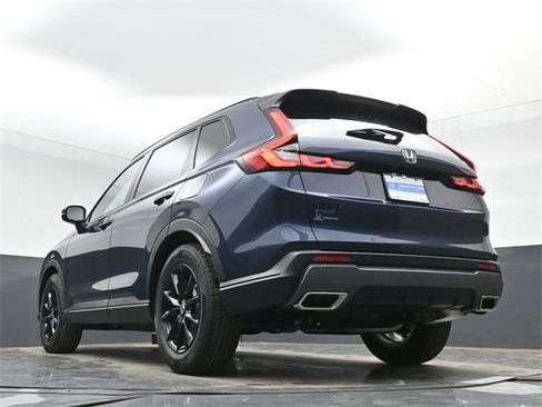 New 2026 Honda CR-V Sport-L image 37